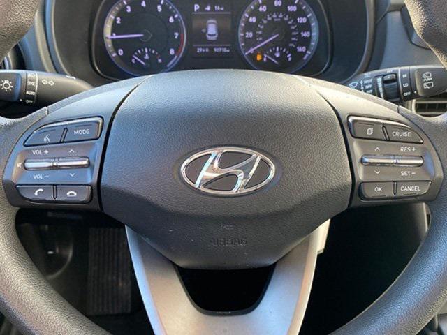 used 2018 Hyundai Kona car, priced at $12,259