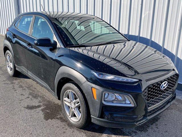 used 2018 Hyundai Kona car, priced at $12,259