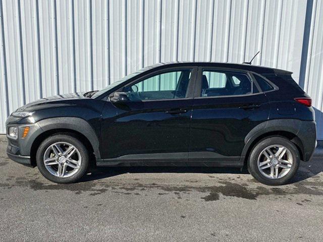 used 2018 Hyundai Kona car, priced at $12,259