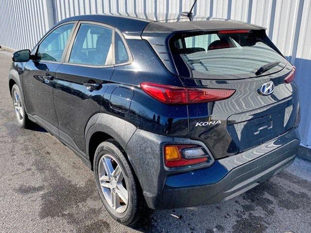 used 2018 Hyundai Kona car, priced at $12,259