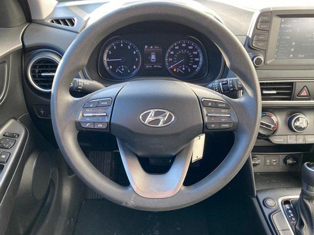 used 2018 Hyundai Kona car, priced at $12,259