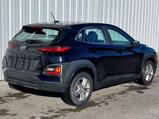 used 2018 Hyundai Kona car, priced at $12,259