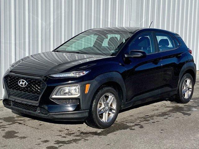 used 2018 Hyundai Kona car, priced at $12,259