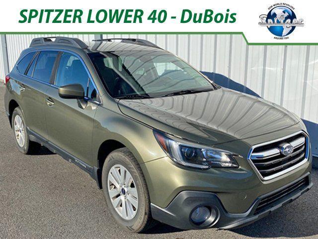 used 2019 Subaru Outback car, priced at $10,760