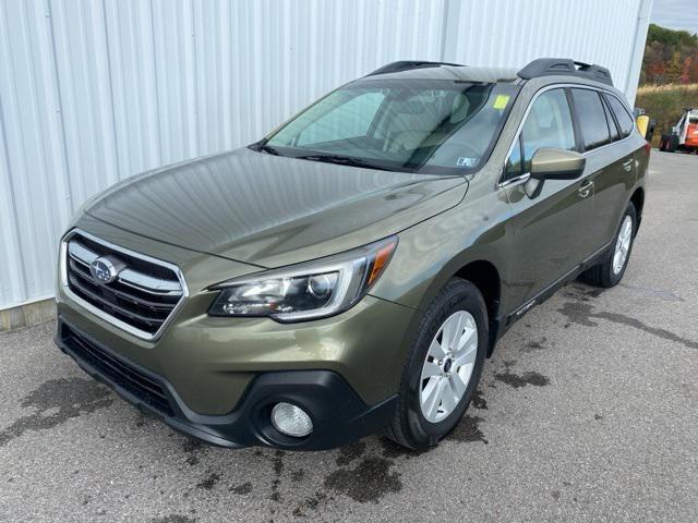 used 2019 Subaru Outback car, priced at $10,760