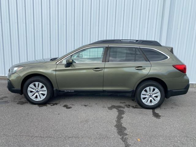 used 2019 Subaru Outback car, priced at $10,760