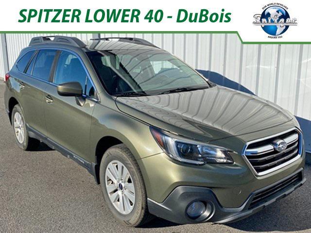 used 2019 Subaru Outback car, priced at $10,760