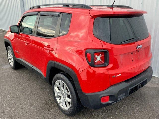 used 2015 Jeep Renegade car, priced at $8,965