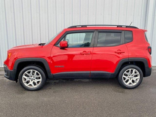 used 2015 Jeep Renegade car, priced at $8,965