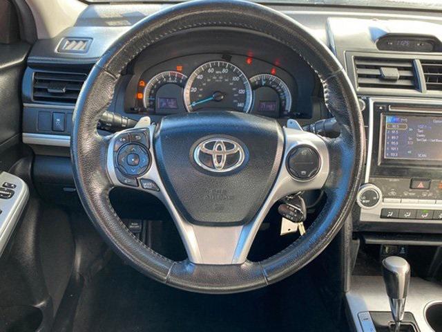 used 2012 Toyota Camry car, priced at $8,726