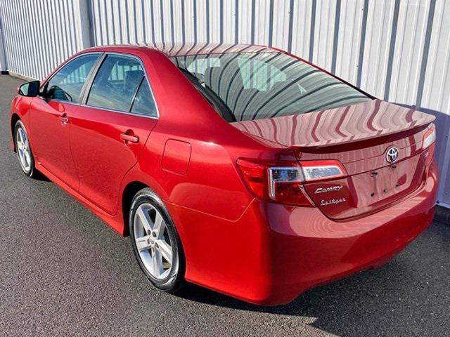 used 2012 Toyota Camry car, priced at $8,726