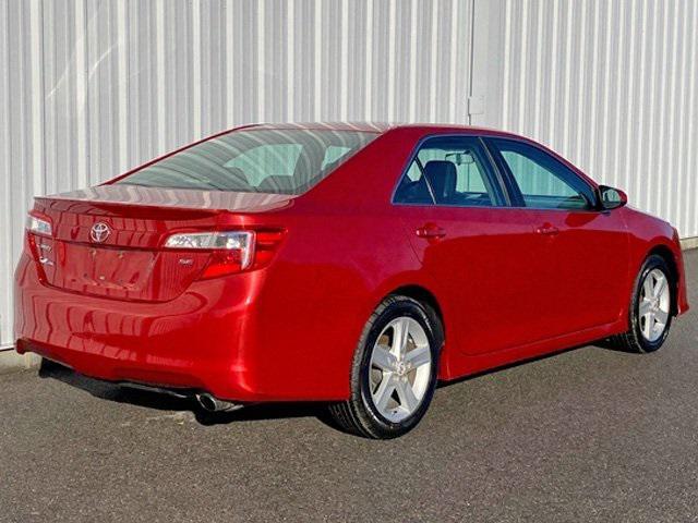 used 2012 Toyota Camry car, priced at $8,726