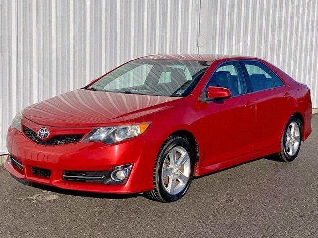 used 2012 Toyota Camry car, priced at $8,726