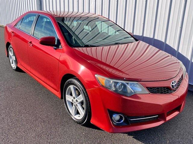 used 2012 Toyota Camry car, priced at $8,726