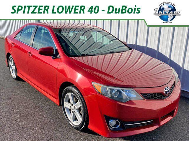 used 2012 Toyota Camry car, priced at $6,980
