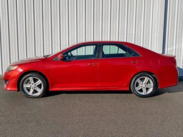 used 2012 Toyota Camry car, priced at $8,726