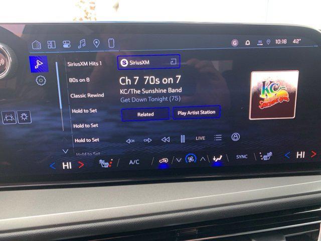 new 2026 Chevrolet Traverse car, priced at $46,415