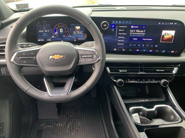 new 2026 Chevrolet Traverse car, priced at $46,415