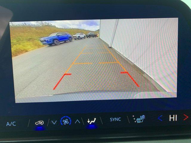 new 2026 Chevrolet Traverse car, priced at $46,415