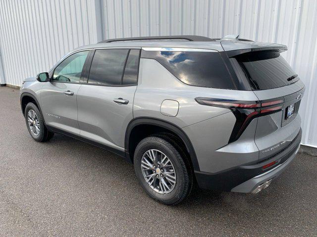 new 2026 Chevrolet Traverse car, priced at $46,415