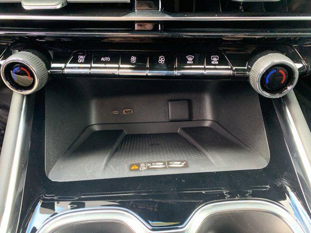 new 2026 Chevrolet Traverse car, priced at $46,415