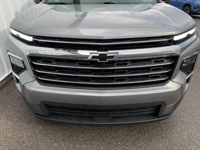 new 2026 Chevrolet Traverse car, priced at $46,415