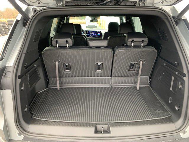 new 2026 Chevrolet Traverse car, priced at $46,415