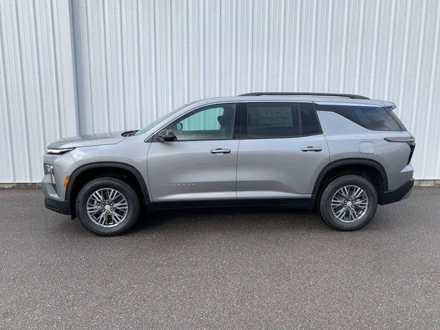 new 2026 Chevrolet Traverse car, priced at $46,415