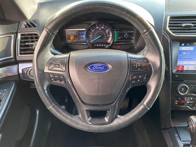 used 2018 Ford Explorer car, priced at $15,130