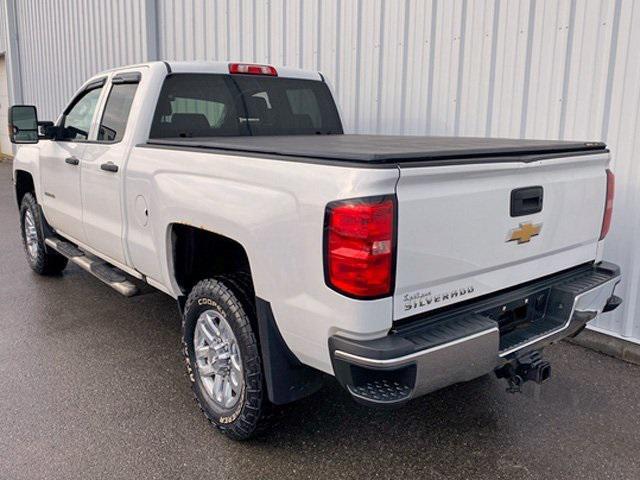 used 2016 Chevrolet Silverado 2500 car, priced at $15,786