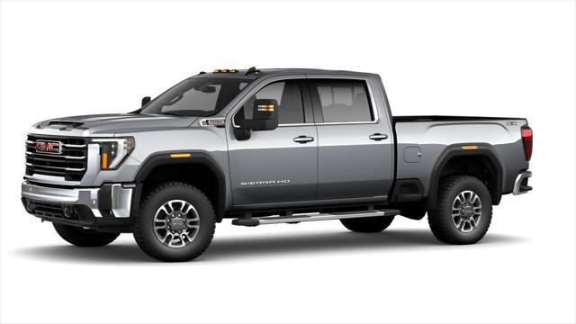 new 2025 GMC Sierra 2500 car, priced at $76,790