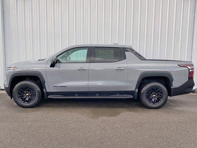 new 2025 Chevrolet Silverado EV car, priced at $75,935