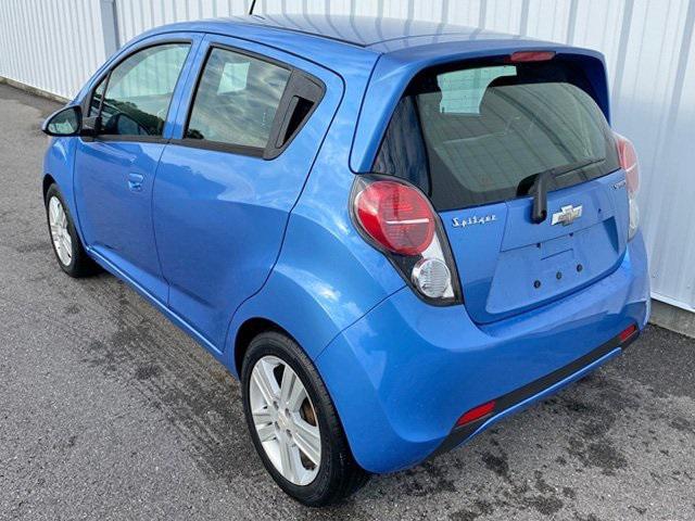 used 2015 Chevrolet Spark car, priced at $7,240