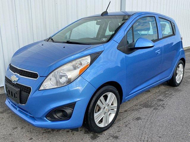 used 2015 Chevrolet Spark car, priced at $7,240