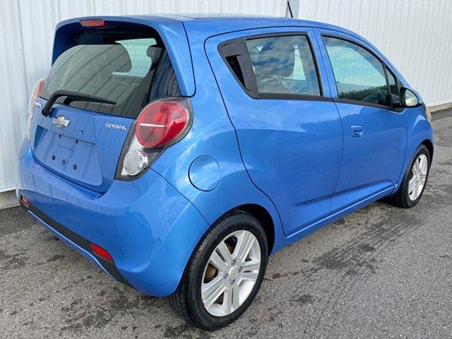 used 2015 Chevrolet Spark car, priced at $7,240