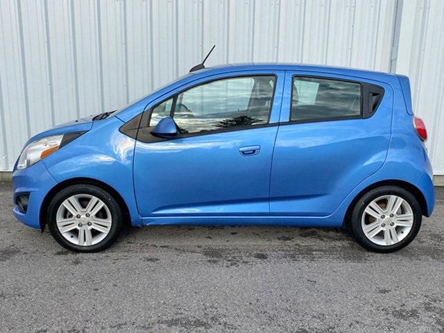 used 2015 Chevrolet Spark car, priced at $7,240