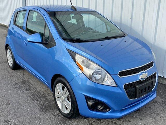 used 2015 Chevrolet Spark car, priced at $7,240