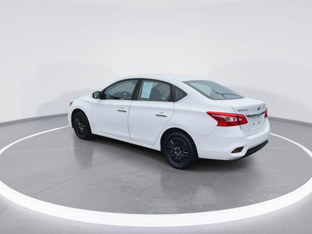 used 2018 Nissan Sentra car, priced at $10,230