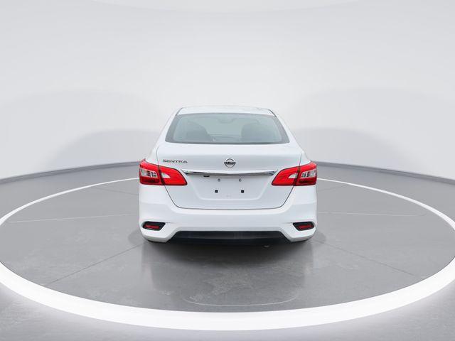 used 2018 Nissan Sentra car, priced at $10,230