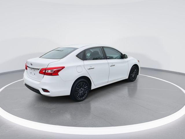 used 2018 Nissan Sentra car, priced at $10,230