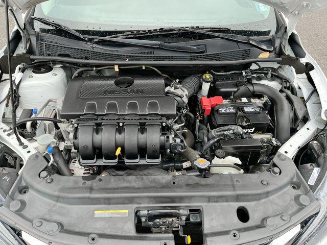 used 2018 Nissan Sentra car, priced at $10,230