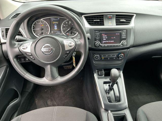 used 2018 Nissan Sentra car, priced at $10,230