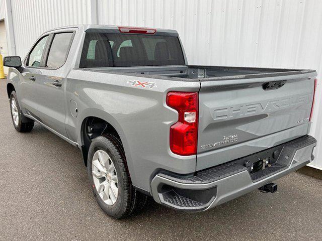 new 2024 Chevrolet Silverado 1500 car, priced at $46,833