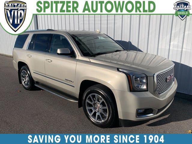 used 2016 GMC Yukon car, priced at $26,491