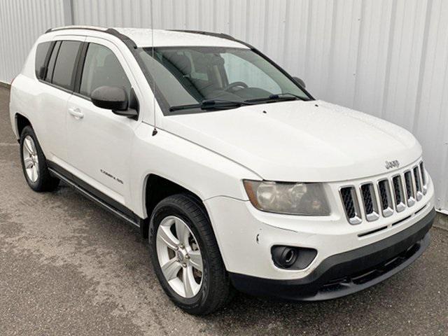 used 2014 Jeep Compass car, priced at $6,510