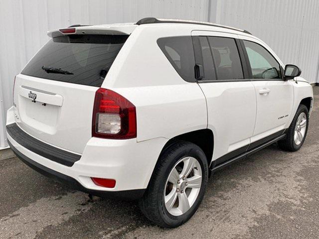 used 2014 Jeep Compass car, priced at $6,510