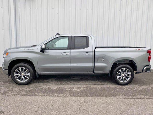 new 2025 Chevrolet Silverado 1500 car, priced at $53,195