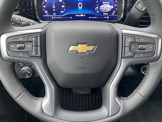new 2025 Chevrolet Silverado 1500 car, priced at $53,195