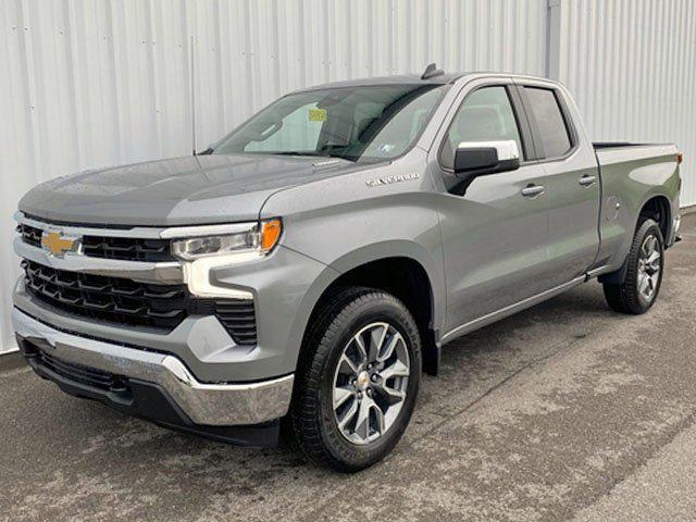new 2025 Chevrolet Silverado 1500 car, priced at $53,195