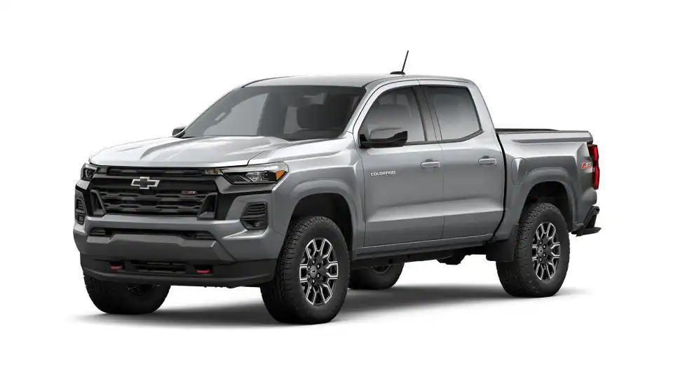 new 2025 Chevrolet Colorado car, priced at $46,335